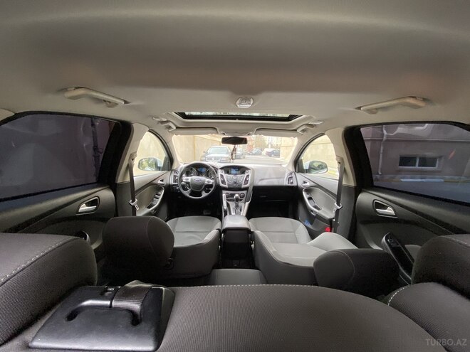 Ford Focus 2013, 120,000 km - 1.6 l - Bakı