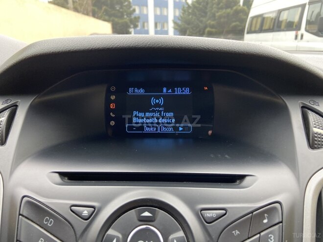 Ford Focus 2013, 120,000 km - 1.6 l - Bakı