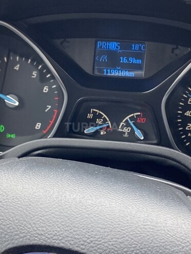 Ford Focus 2013, 120,000 km - 1.6 l - Bakı
