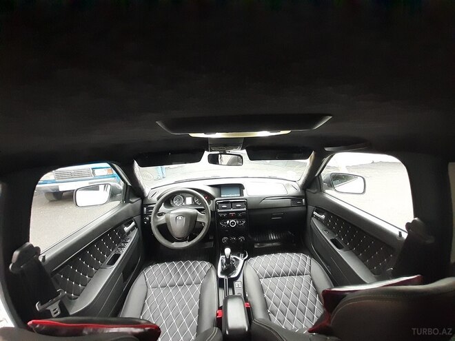 LADA (VAZ) Priora 2015, 136,000 km - 1.6 l - Bakı