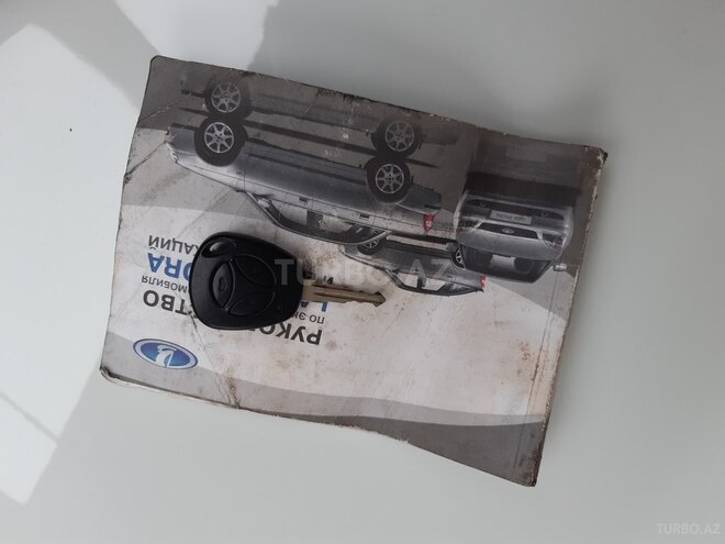 LADA (VAZ) Priora 2015, 136,000 km - 1.6 l - Bakı
