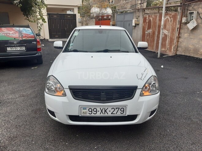 LADA (VAZ) Priora 2015, 136,000 km - 1.6 l - Bakı