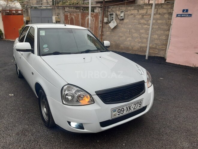 LADA (VAZ) Priora 2015, 136,000 km - 1.6 l - Bakı