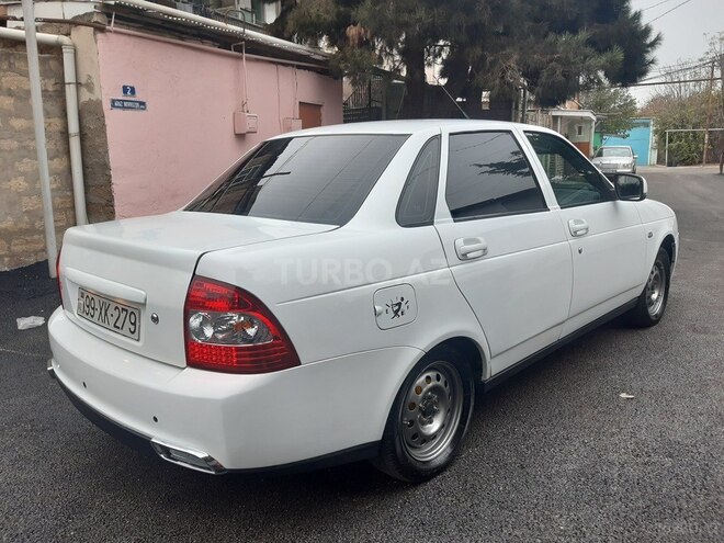 LADA (VAZ) Priora 2015, 136,000 km - 1.6 l - Bakı