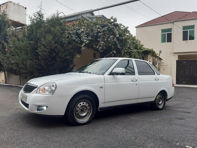 LADA (VAZ) Priora 2015, 136,000 km - 1.6 l - Bakı
