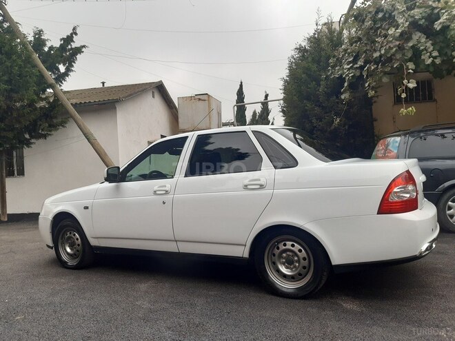 LADA (VAZ) Priora 2015, 136,000 km - 1.6 l - Bakı