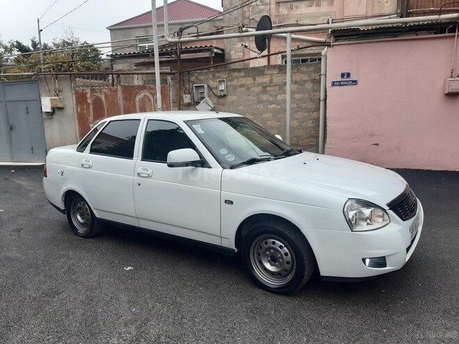 LADA (VAZ) Priora 2015, 136,000 km - 1.6 l - Bakı
