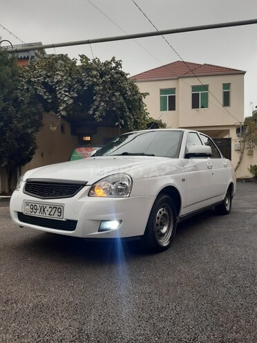 LADA (VAZ) Priora 2015, 136,000 km - 1.6 l - Bakı