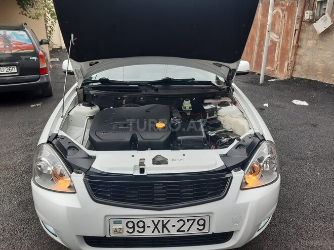 LADA (VAZ) Priora 2015, 136,000 km - 1.6 l - Bakı