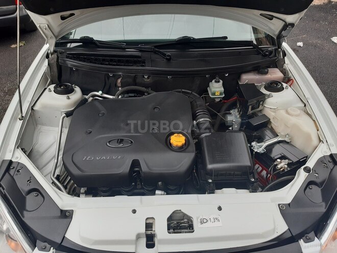 LADA (VAZ) Priora 2015, 136,000 km - 1.6 l - Bakı