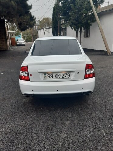 LADA (VAZ) Priora 2015, 136,000 km - 1.6 l - Bakı