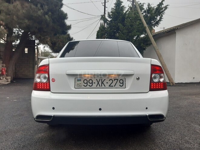 LADA (VAZ) Priora 2015, 136,000 km - 1.6 l - Bakı