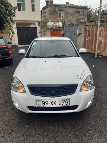 LADA (VAZ) Priora 2015, 136,000 km - 1.6 l - Bakı