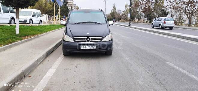 Mercedes Vito 115 2009, 350,000 km - 2.2 l - Bakı
