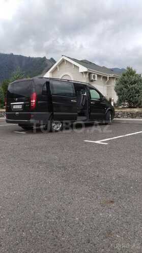 Mercedes Vito 115 2009, 350,000 km - 2.2 l - Bakı