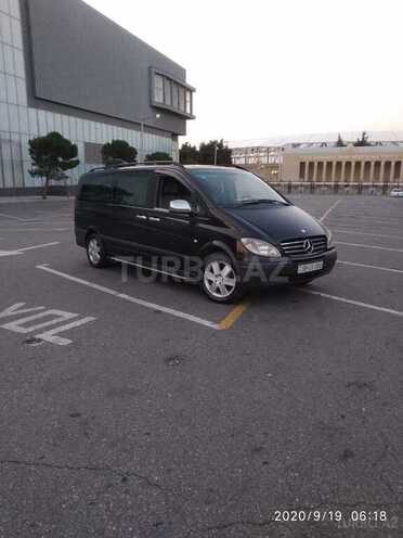 Mercedes Vito 115 2009, 350,000 km - 2.2 l - Bakı
