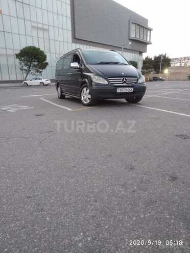 Mercedes Vito 115 2009, 350,000 km - 2.2 l - Bakı