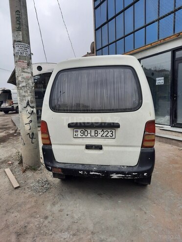 Daewoo Damas 2006, 256,555 km - 0.8 l - Bakı