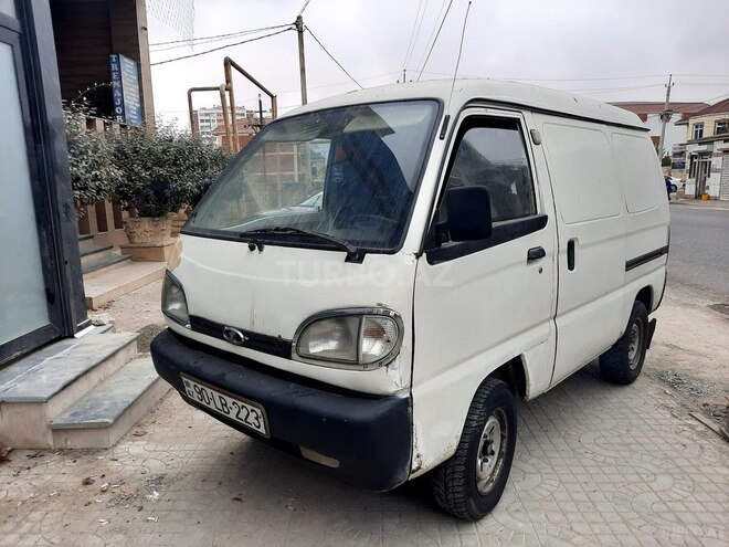 Daewoo Damas 2006, 256,555 km - 0.8 l - Bakı