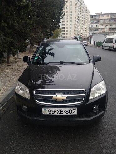 Chevrolet Captiva 2007, 252,300 km - 2.0 l - Bakı