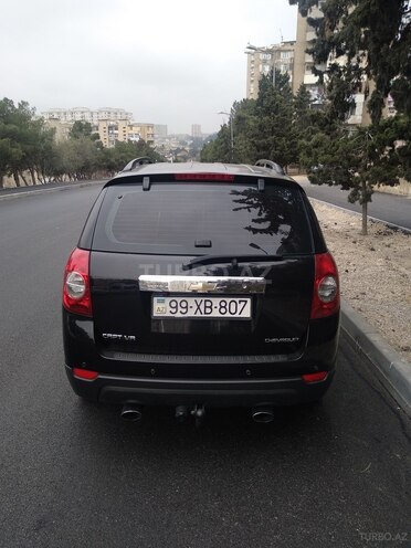 Chevrolet Captiva 2007, 252,300 km - 2.0 l - Bakı