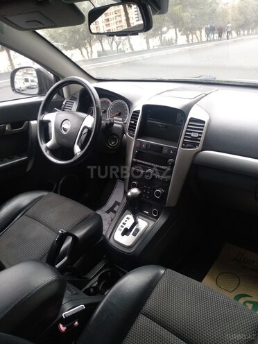 Chevrolet Captiva 2007, 252,300 km - 2.0 l - Bakı