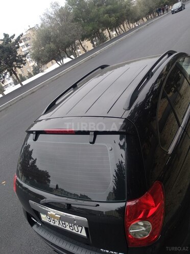 Chevrolet Captiva 2007, 252,300 km - 2.0 l - Bakı