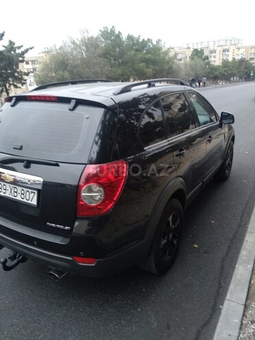 Chevrolet Captiva 2007, 252,300 km - 2.0 l - Bakı
