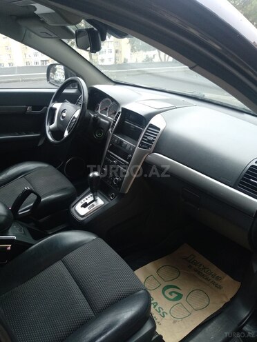 Chevrolet Captiva 2007, 252,300 km - 2.0 l - Bakı