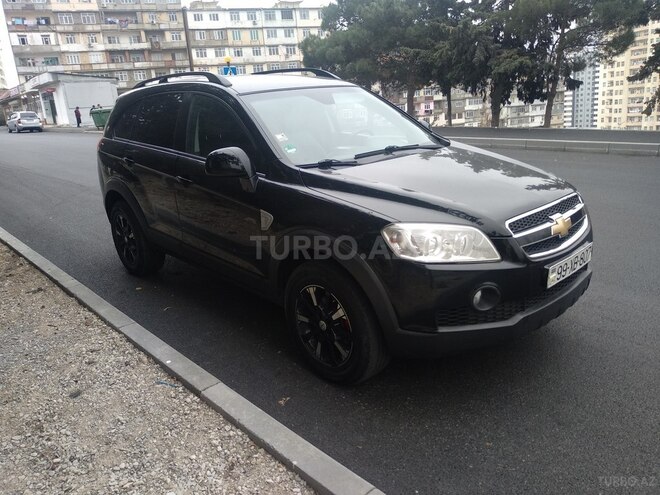 Chevrolet Captiva 2007, 252,300 km - 2.0 l - Bakı