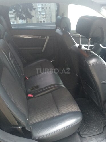 Chevrolet Captiva 2007, 252,300 km - 2.0 l - Bakı