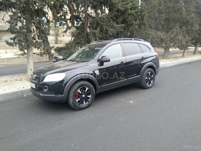 Chevrolet Captiva 2007, 252,300 km - 2.0 l - Bakı