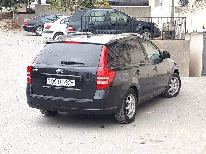 Kia Ceed 2007, 222,222 km - 1.6 л - Bakı