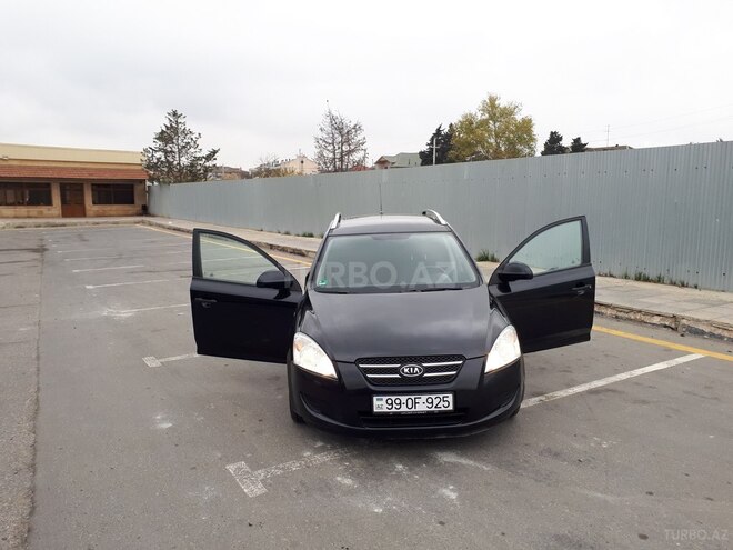 Kia Ceed 2007, 222,222 km - 1.6 л - Bakı