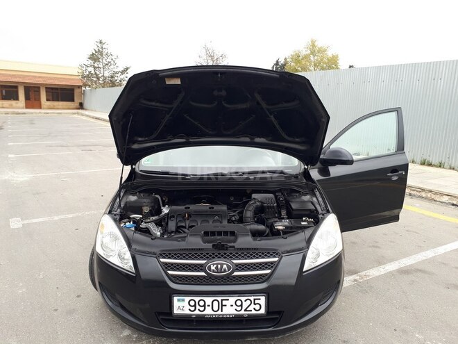 Kia Ceed 2007, 222,222 km - 1.6 л - Bakı
