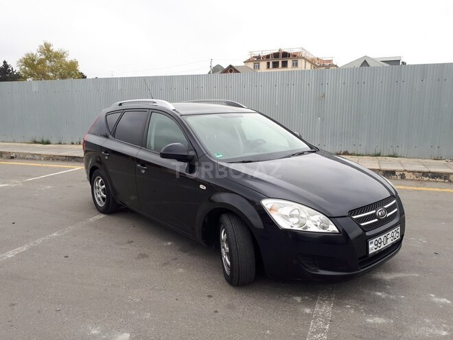 Kia Ceed 2007, 222,222 km - 1.6 л - Bakı