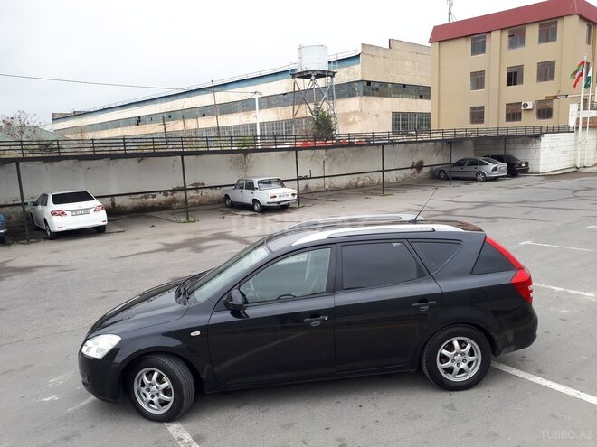 Kia Ceed 2007, 222,222 km - 1.6 л - Bakı