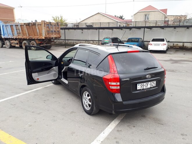 Kia Ceed 2007, 222,222 km - 1.6 л - Bakı