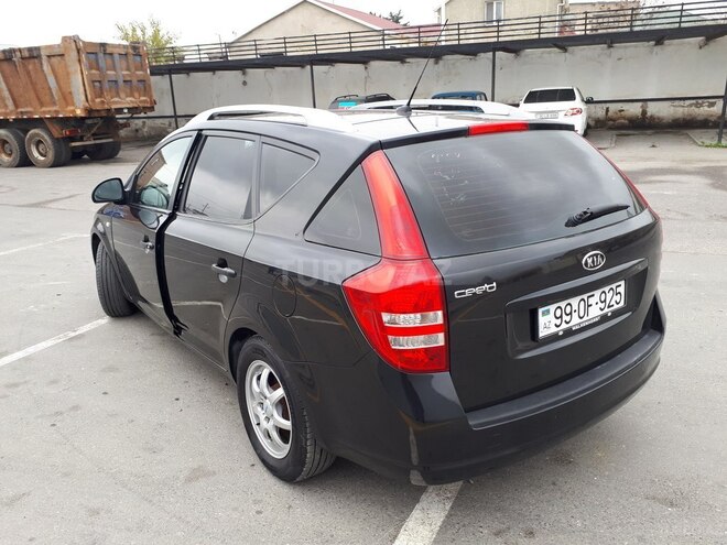 Kia Ceed 2007, 222,222 km - 1.6 л - Bakı