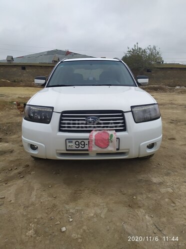 Subaru Forester 2008, 231,654 km - 2.0 l - Bakı