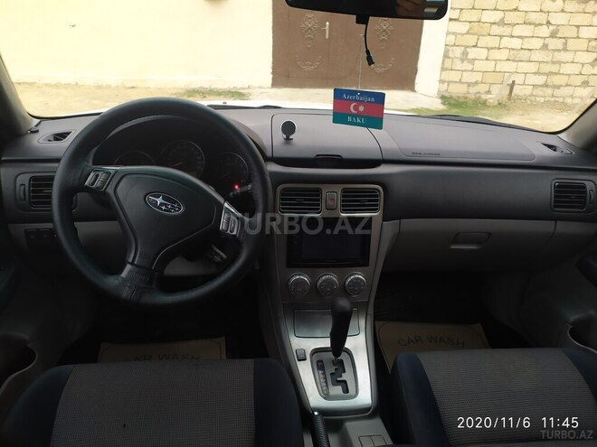 Subaru Forester 2008, 231,654 km - 2.0 l - Bakı