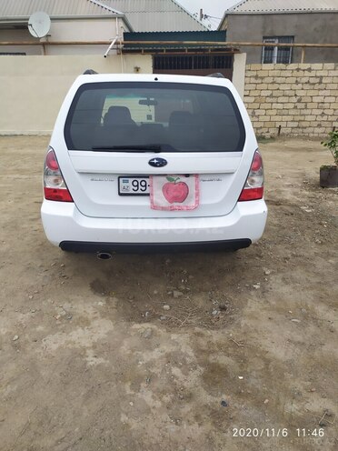Subaru Forester 2008, 231,654 km - 2.0 l - Bakı
