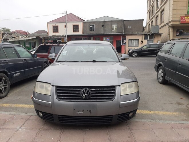 Volkswagen Passat 2004, 250,000 km - 1.8 л - Bakı