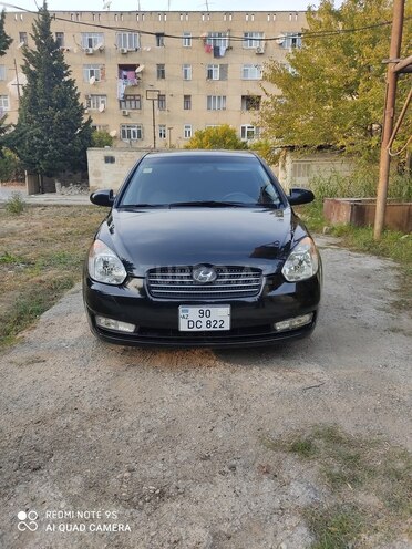 Hyundai Accent 2008, 220,000 km - 1.4 л - Bakı