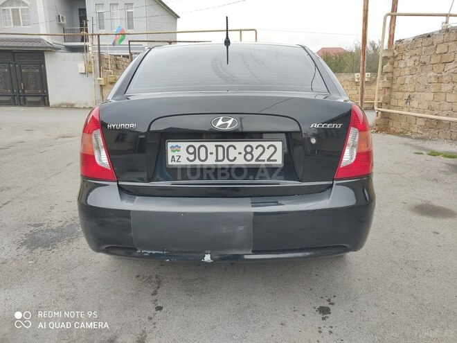 Hyundai Accent 2008, 220,000 km - 1.4 л - Bakı