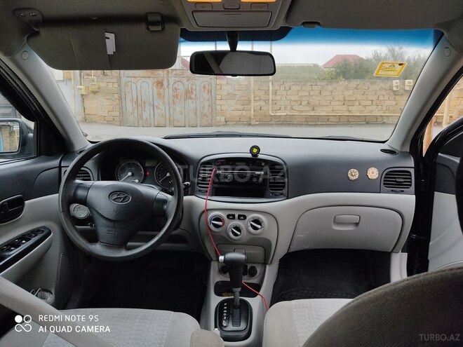 Hyundai Accent 2008, 220,000 km - 1.4 л - Bakı