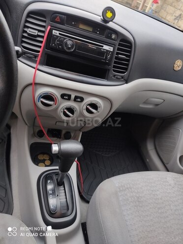 Hyundai Accent 2008, 220,000 km - 1.4 л - Bakı