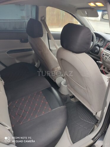 Hyundai Accent 2008, 220,000 km - 1.4 л - Bakı