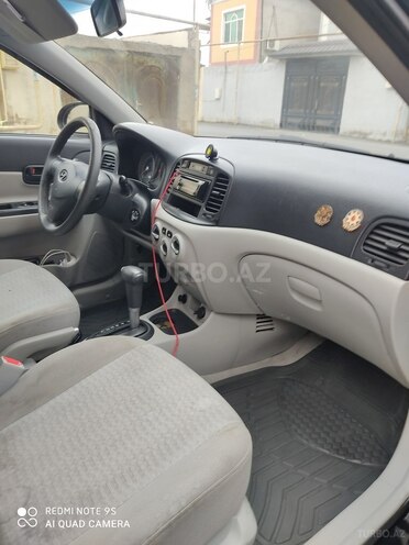 Hyundai Accent 2008, 220,000 km - 1.4 л - Bakı