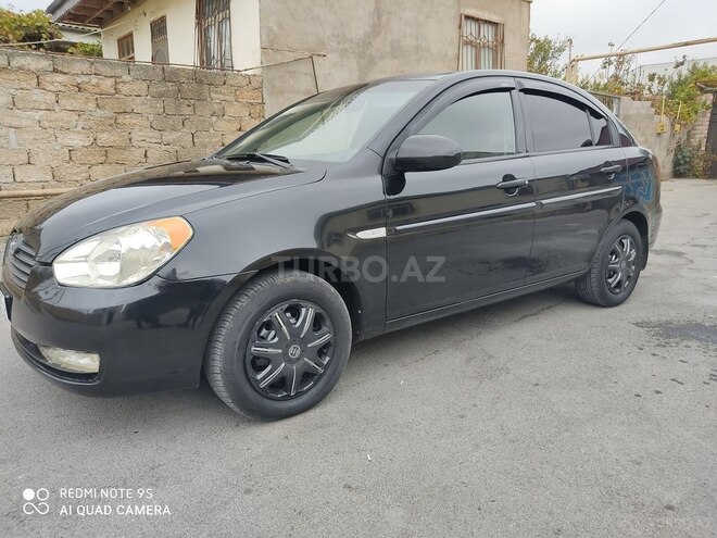 Hyundai Accent 2008, 220,000 km - 1.4 л - Bakı